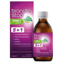 Foto van Bronchostop Siroop nacht