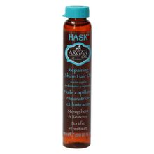 Foto van Hask Argan oil repair shine oil