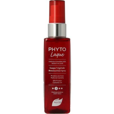 Phyto Paris Phytolaque fix souple cheveux