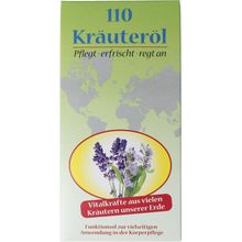 Foto van Natures House 110 kruidenolie