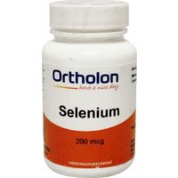 Ortholon Selenium 200 mcg