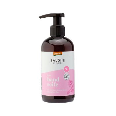 Foto van Baldini Handzeep rose