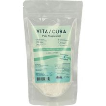 Vitacura Magnesium zout flakes eucalyptus Foto van Vitacura Magnesium zout flakes eucalyptus