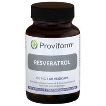 Foto van Proviform Resveratrol 150 mg