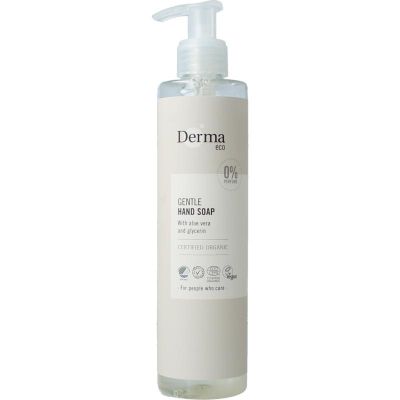 Foto van Derma Eco hand soap