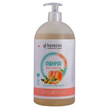 Foto van Benecos Natural shampoo sweet sensation