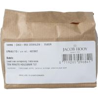Jacob Hooy Chai mix gemalen