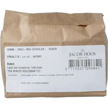 Foto van Jacob Hooy Chai mix gemalen