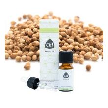 Foto van Korianderzaad olie eko chi