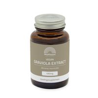 Mattisson Vegan graviola extract 480mg