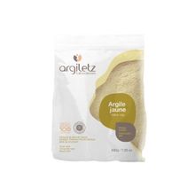 Foto van Argiletz Klei zeer fijn geel