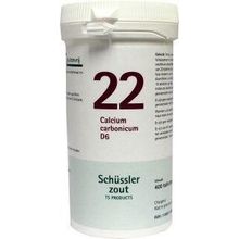 Foto van Pfluger Calcium carbonicum 22 D6 Schussler