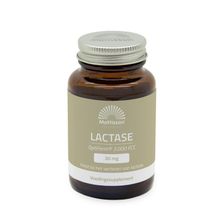 Foto van Mattisson Lactase optiferm 3000FCC