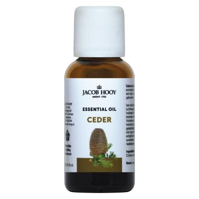Ceder olie 30 Milliliter - Etherische olie