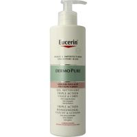 Eucerin Dermopure triple action reinigingsgel