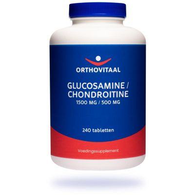 Orthovitaal Glucosamine / Chondroitine 1500/500