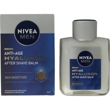 Foto van Nivea Men active age hyaluron aftershave