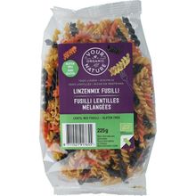 Foto van Your Organic Nat Linzen mix pasta