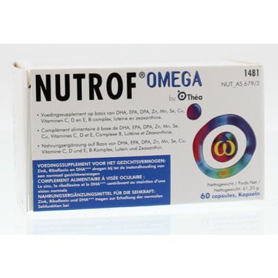 Nutrof Omega