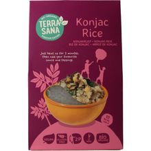 Foto van Konjac rijst bio