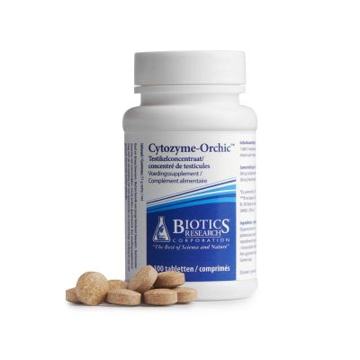 Biotics Cytozyme orchic testikel