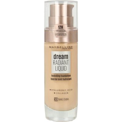 Maybelline Dream satin liquid sandy beige 030