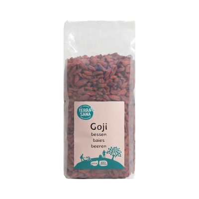Foto van Terrasana Raw goji bessen