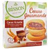 Afbeelding van Bisson Gevulde koejkes hazelnoot choco