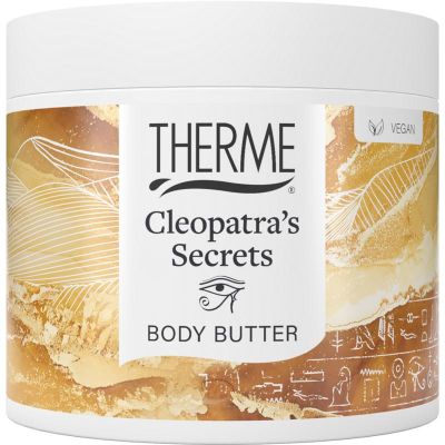 Foto van Therme Cleopatra's secrets shimmer body butter
