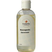 Foto van Volatile Massageolie zorglijn sterrenstof