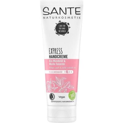 Sante Express hand cream