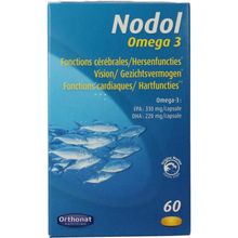 Foto van Trenker Nodol omega 3