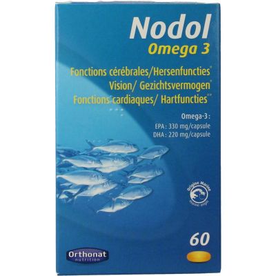 Trenker Nodol omega 3