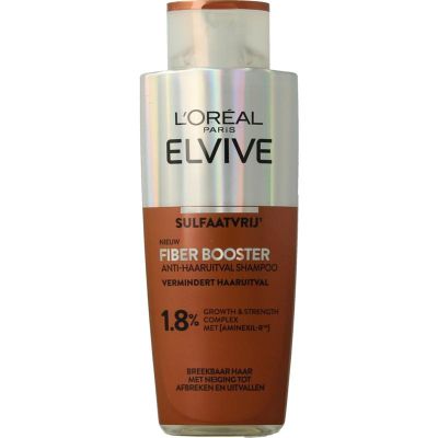 Foto van Elvive Shampoo growth factor