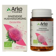 Foto van Arkocaps Grote klis