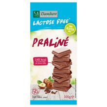 Foto van Damhert Chocoladetablet praline