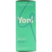 Foto van Yoni Inlegkruisje lang