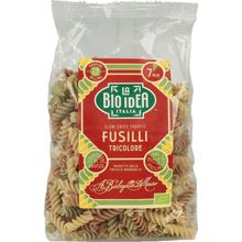 Foto van Bioidea Fusilli tricolore spirelli