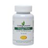 Afbeelding van Livinggreens Omega 3 visolie forte