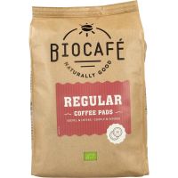 Biocafe Coffee pads regular