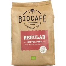 Foto van Biocafe Coffee pads regular