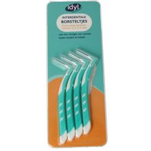 Foto van Idyl Interdentale borstel conisch extra lang XL 2.5 - 3