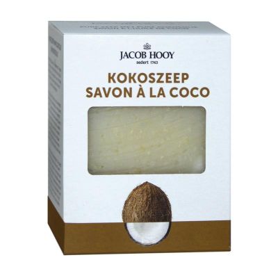Kokos zeep niet vloeibaar 240 ml - Zeep