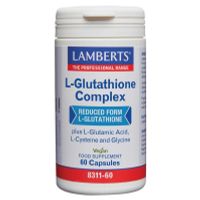 Lamberts L-Glutathion complex