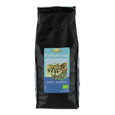 Biocafe Koffiebonen arabica
