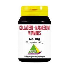 Foto van SNP Collageen magnesium vitamines