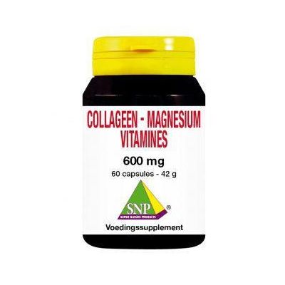 SNP Collageen magnesium vitamines