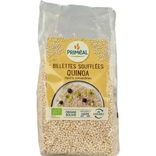 Foto van Primeal Gepofte quinoa