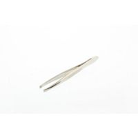 Pincet 6,5 cm nikkel 421-2