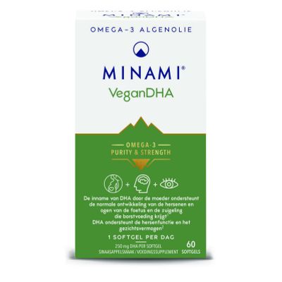 Minami Vegan DHA